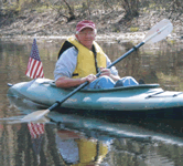 kayak