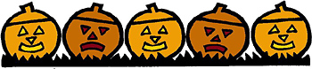 pumpkins